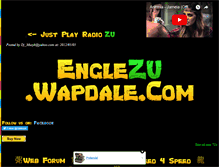 Tablet Screenshot of englezu.wapdale.com