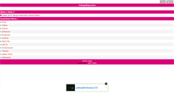 Desktop Screenshot of freecall.wapdale.com
